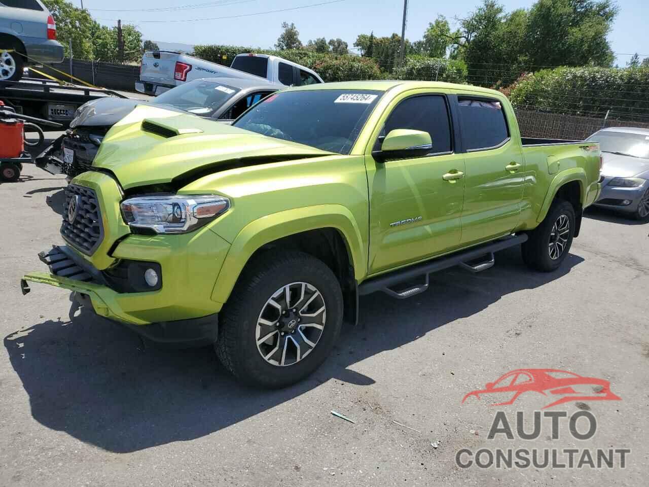 TOYOTA TACOMA 2023 - 3TYDZ5BN9PT027920