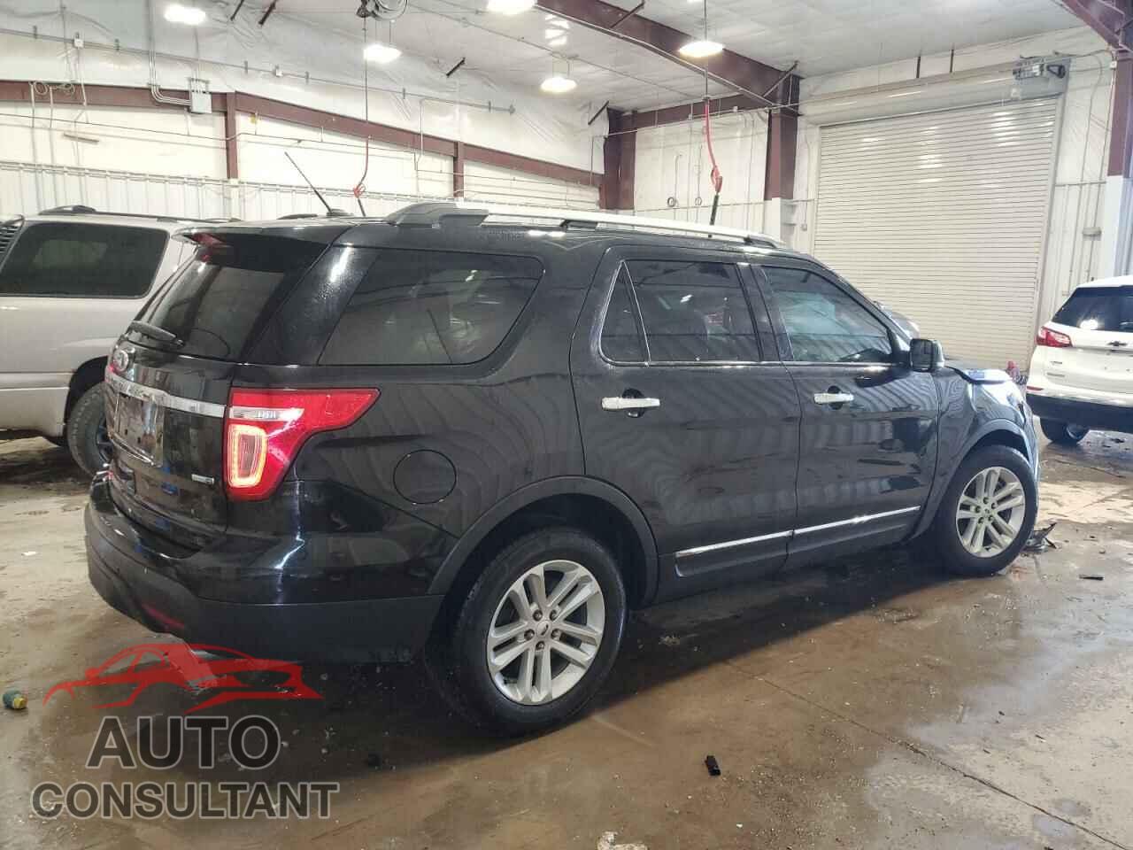 FORD EXPLORER 2014 - 1FM5K8D85EGB67043