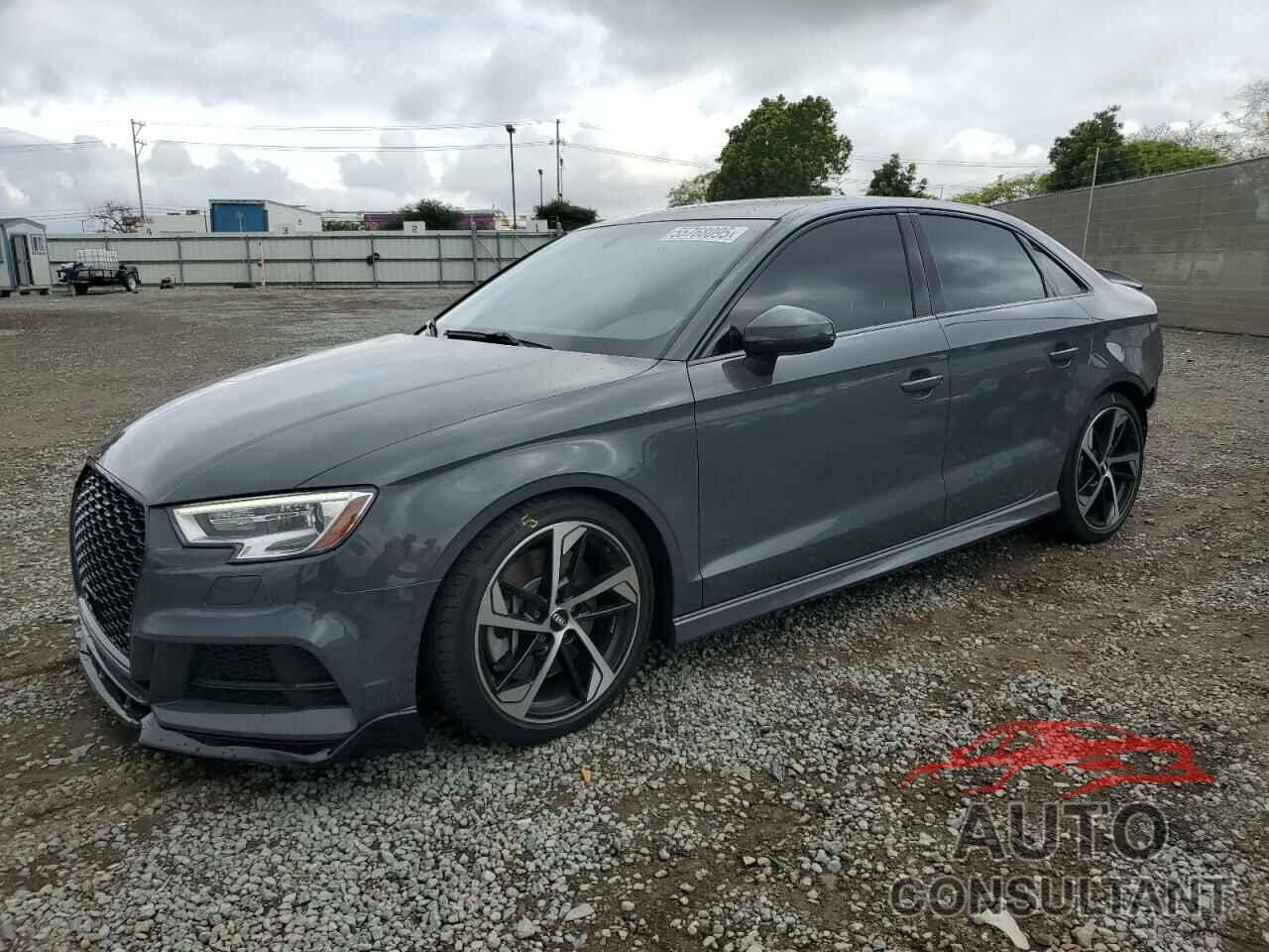 AUDI A3 2020 - WAUBEGFF4LA092918