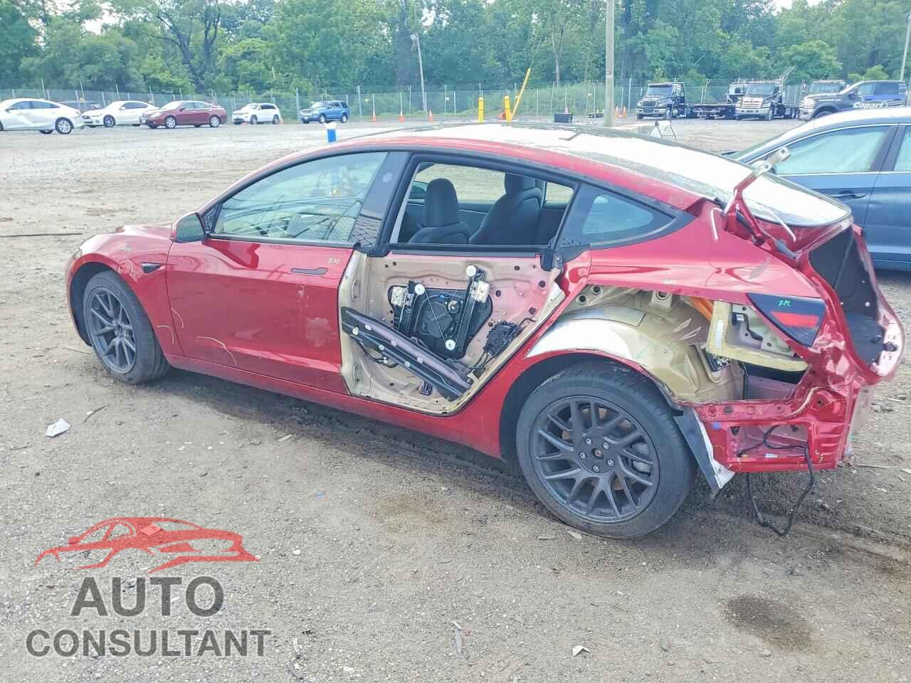 TESLA MODEL 3 2025 - 5YJ3E1EA8SF069173