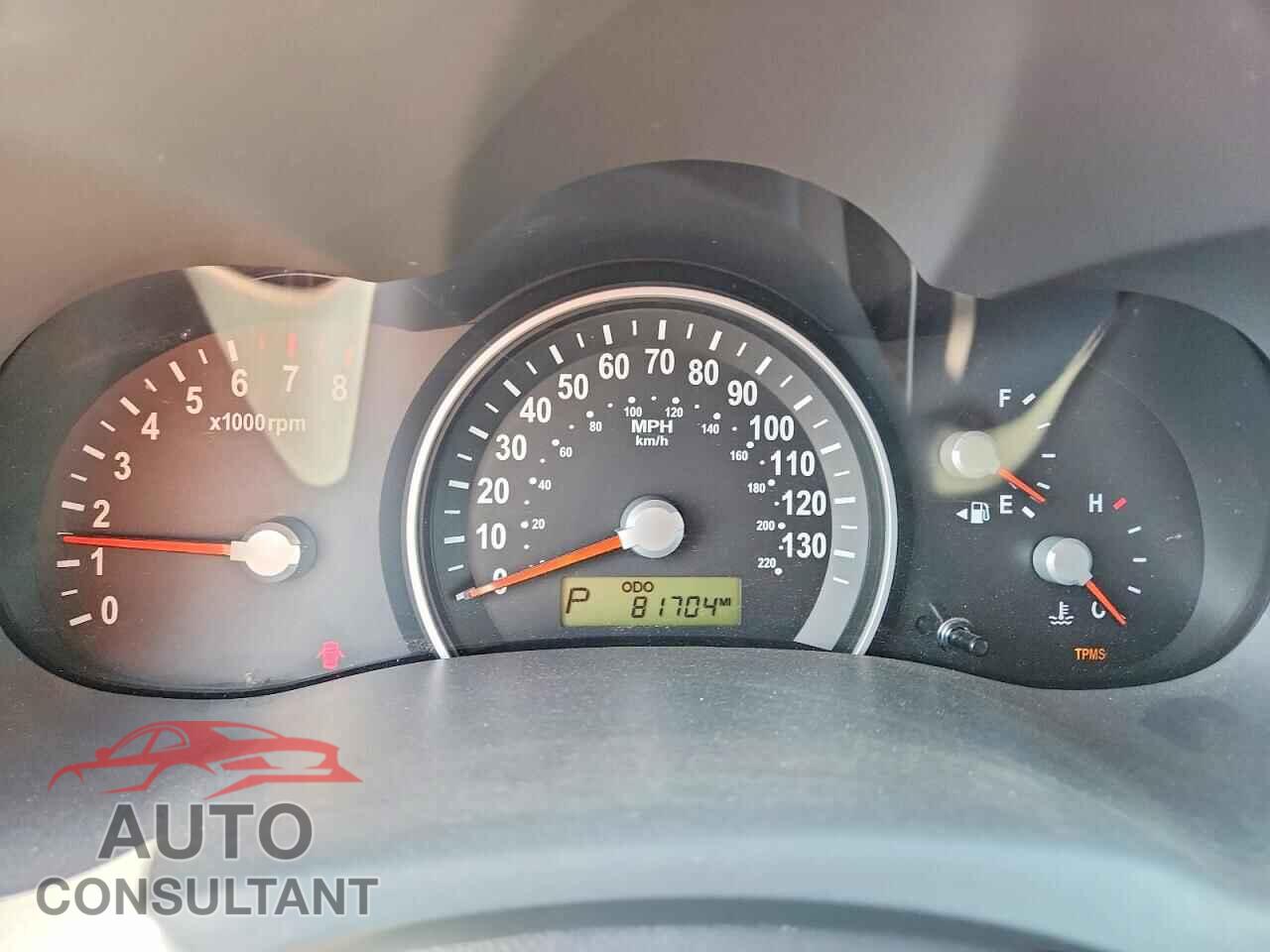 KIA SEDONA 2009 - KNDMB233496313169