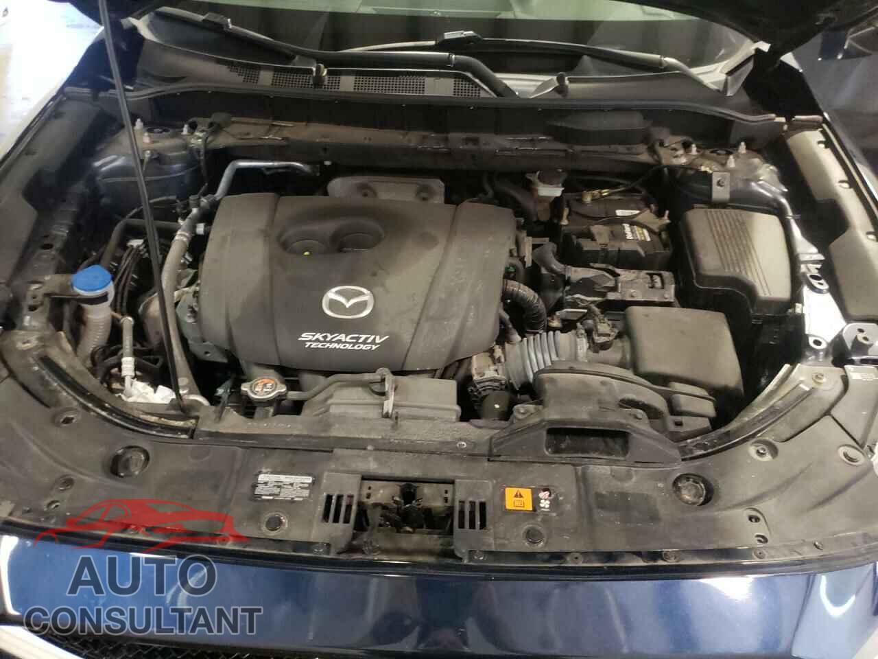 MAZDA CX-5 2017 - JM3KFACL8H0215891