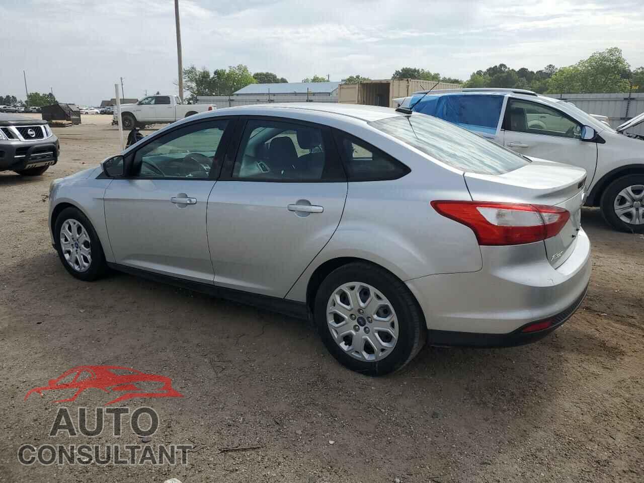 FORD FOCUS 2012 - 1FAHP3F28CL121358