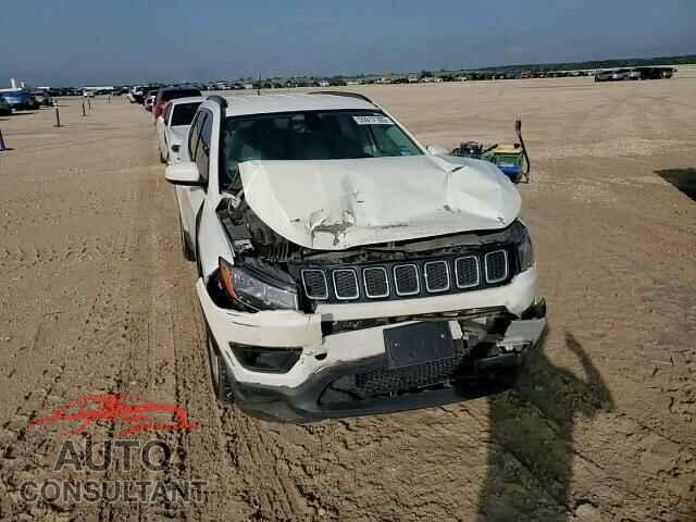 JEEP COMPASS 2019 - 3C4NJCBB7KT762945