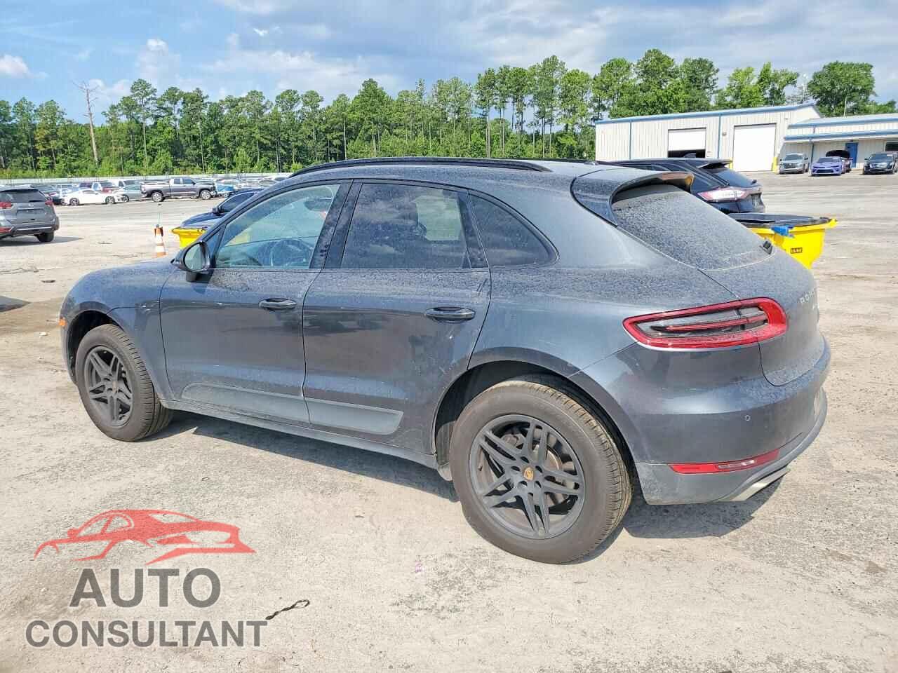 PORSCHE MACAN 2017 - WP1AA2A53HLB00402