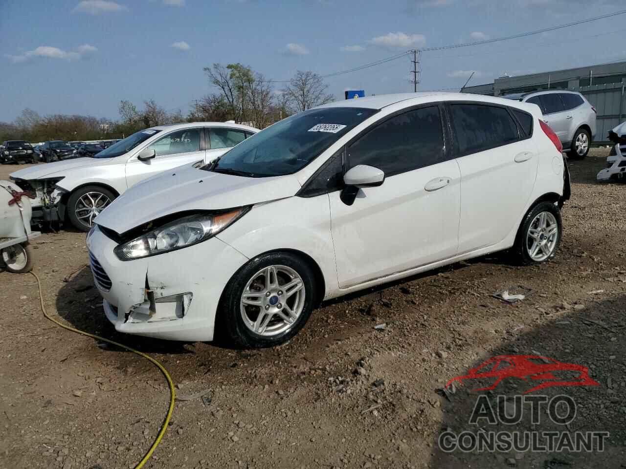 FORD FIESTA 2019 - 3FADP4EJ0KM155367
