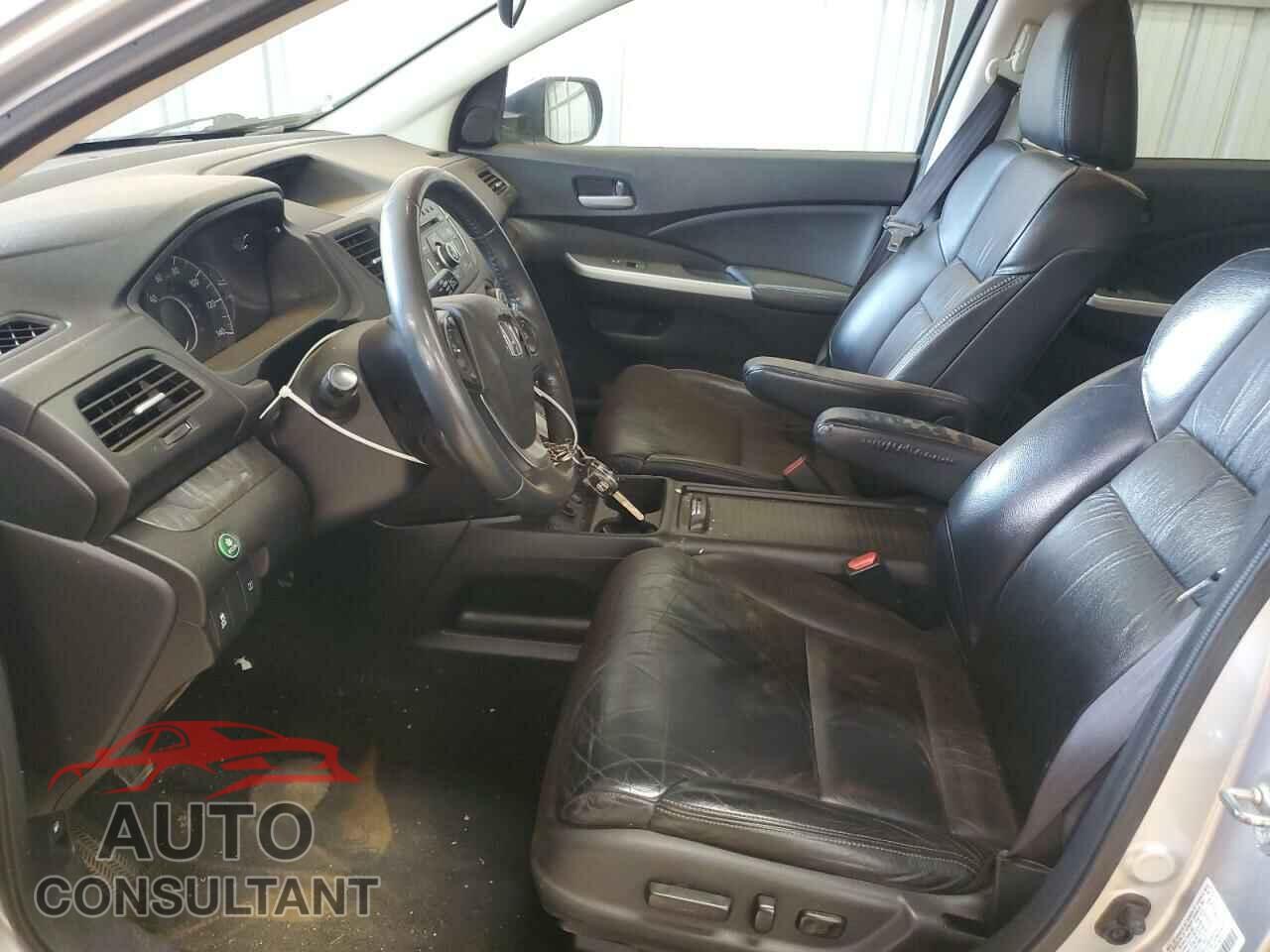 HONDA CRV 2014 - 2HKRM3H77EH503386