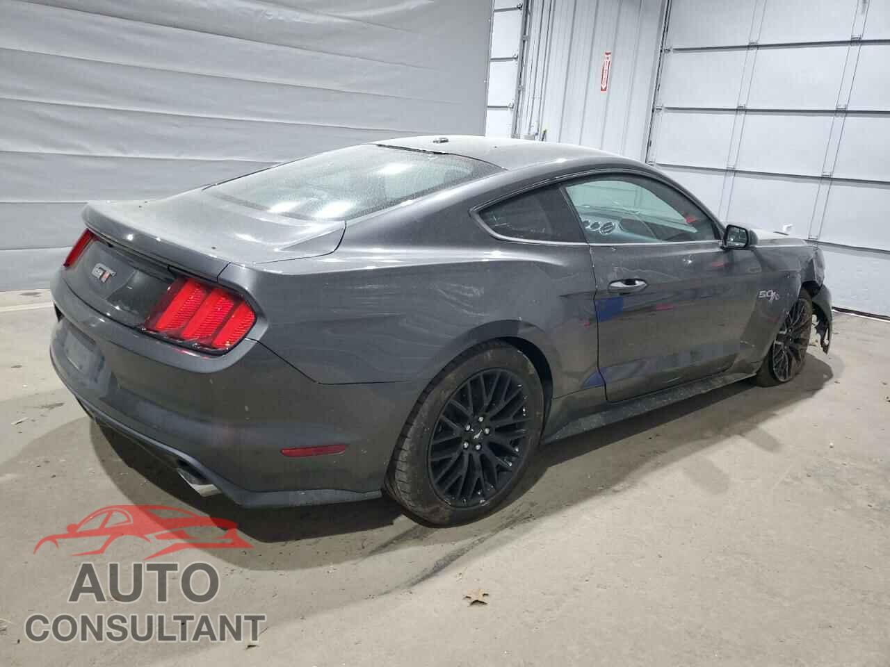 FORD MUSTANG 2017 - 1FA6P8CF5H5335019