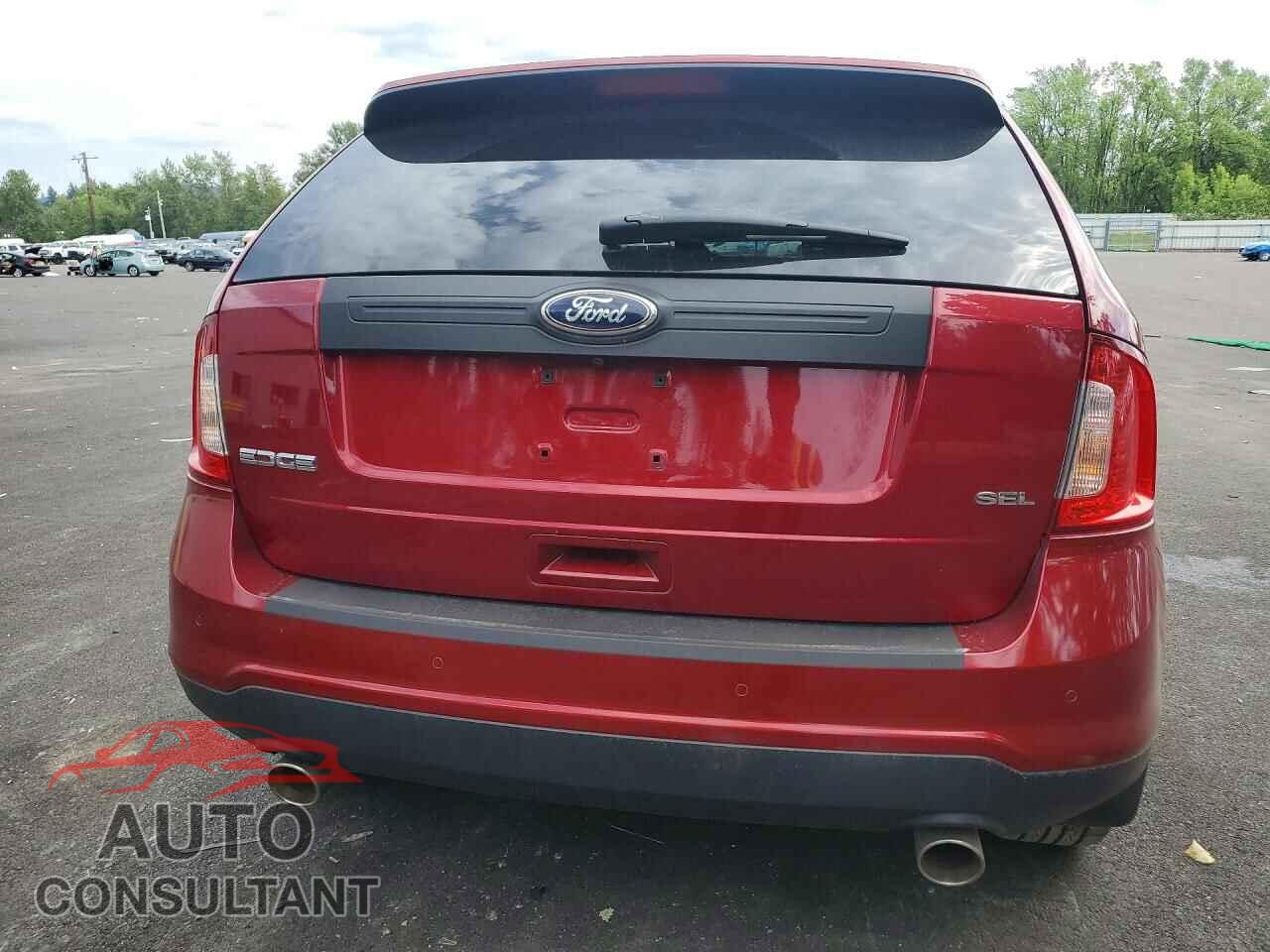 FORD EDGE 2014 - 2FMDK3JCXEBA83606