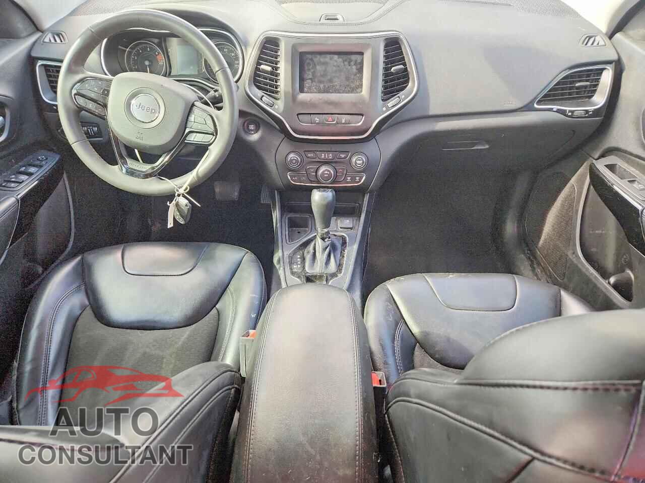 JEEP CHEROKEE 2021 - 1C4PJLLBXMD239998