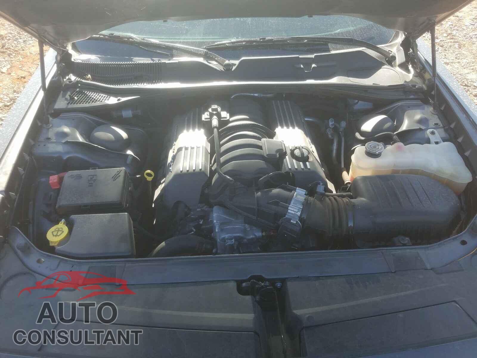 DODGE CHALLENGER 2019 - 2C3CDZFJ9KH741563