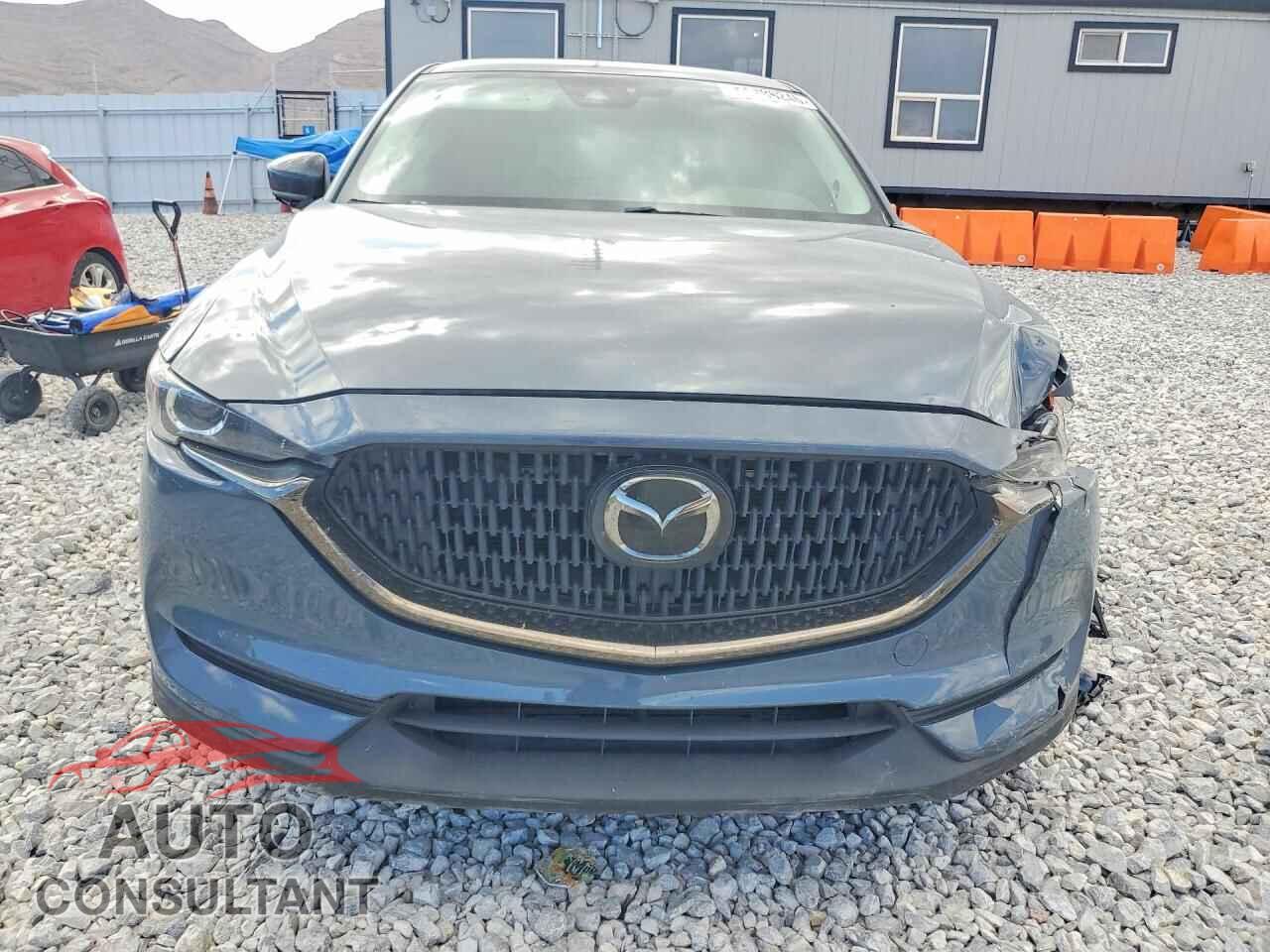 MAZDA CX-5 2021 - JM3KFBCM7M0404105