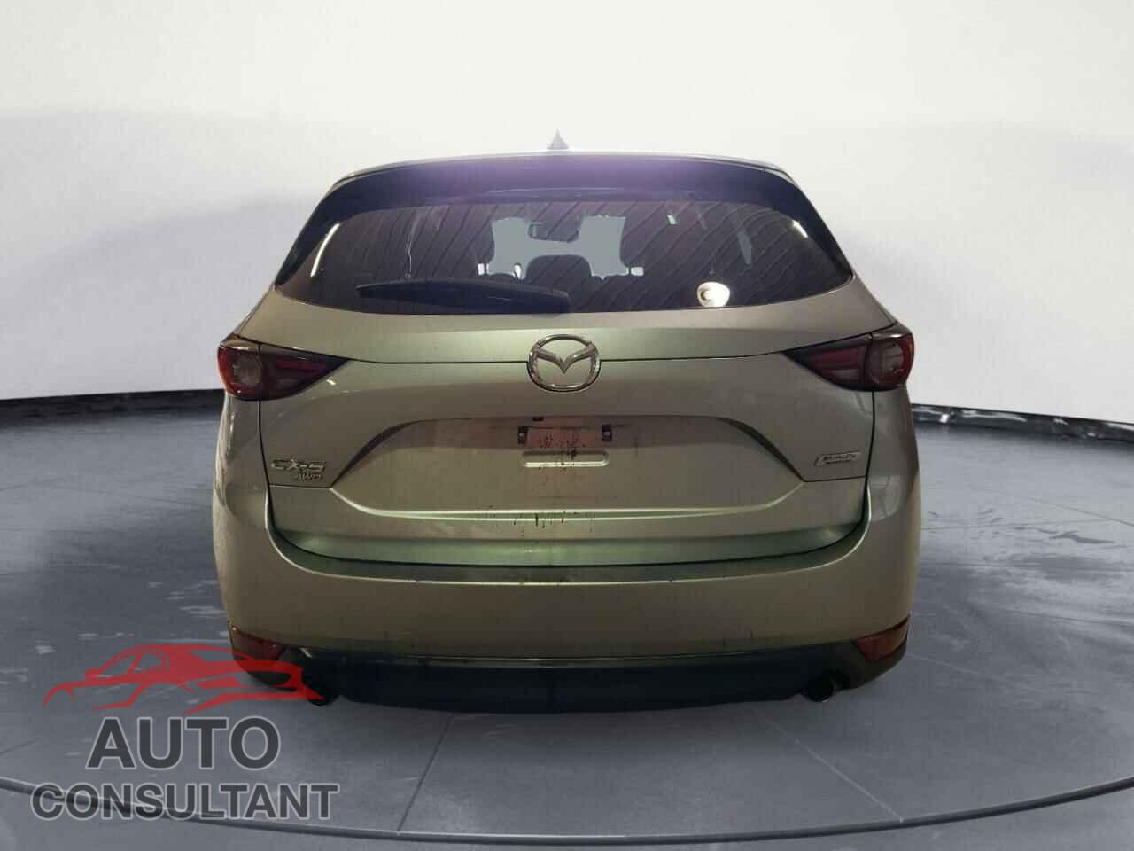 MAZDA CX-5 2019 - JM3KFBDM8K0662239