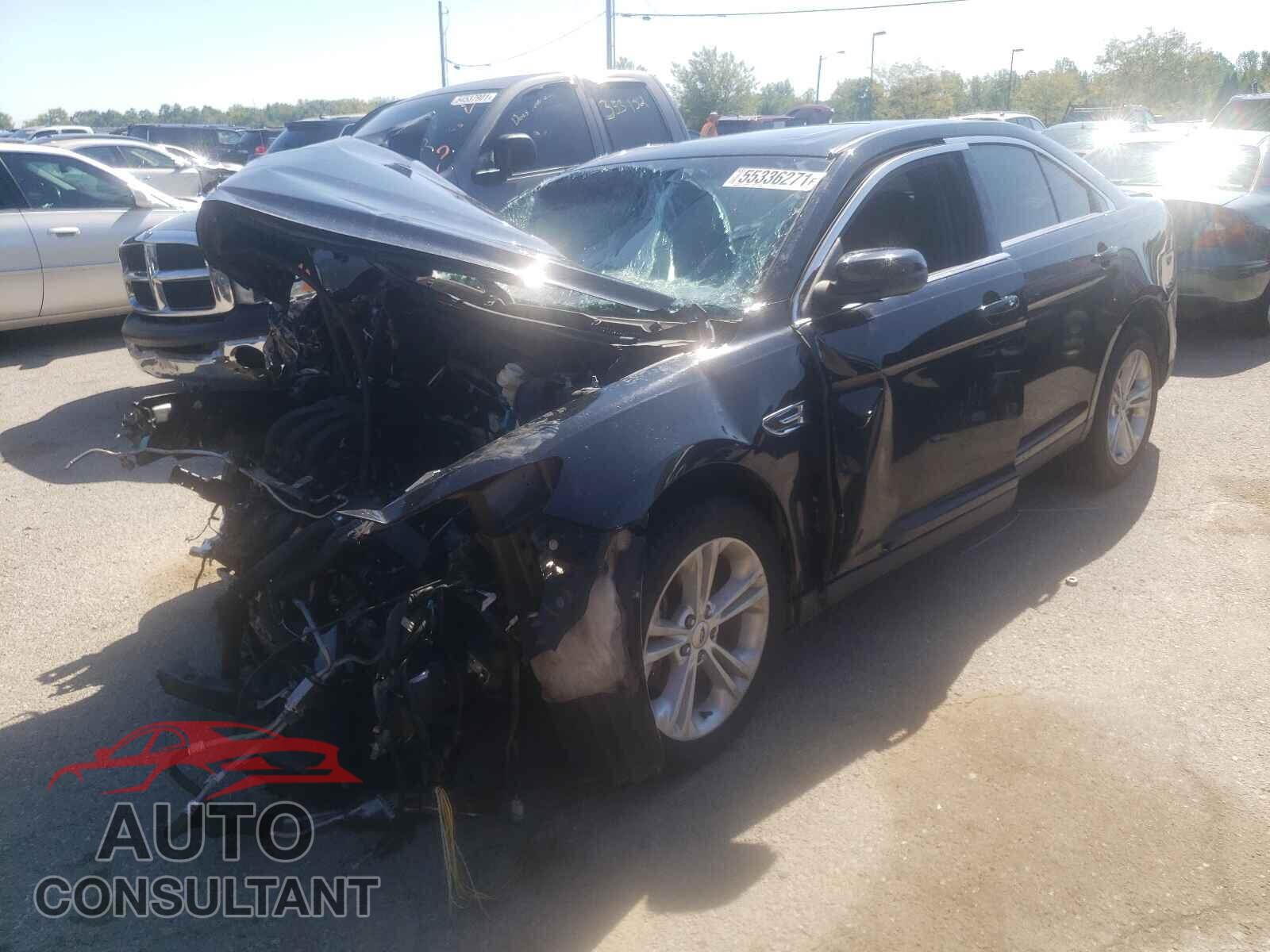 FORD TAURUS 2017 - 1FAHP2H87HG128118