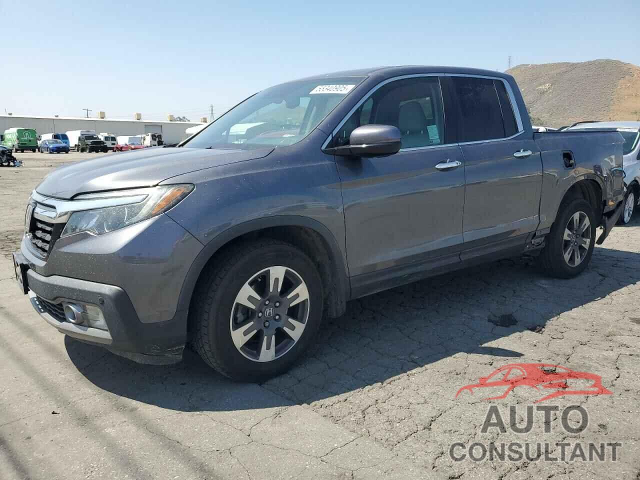 HONDA RIDGELINE 2019 - 5FPYK3F73KB016675