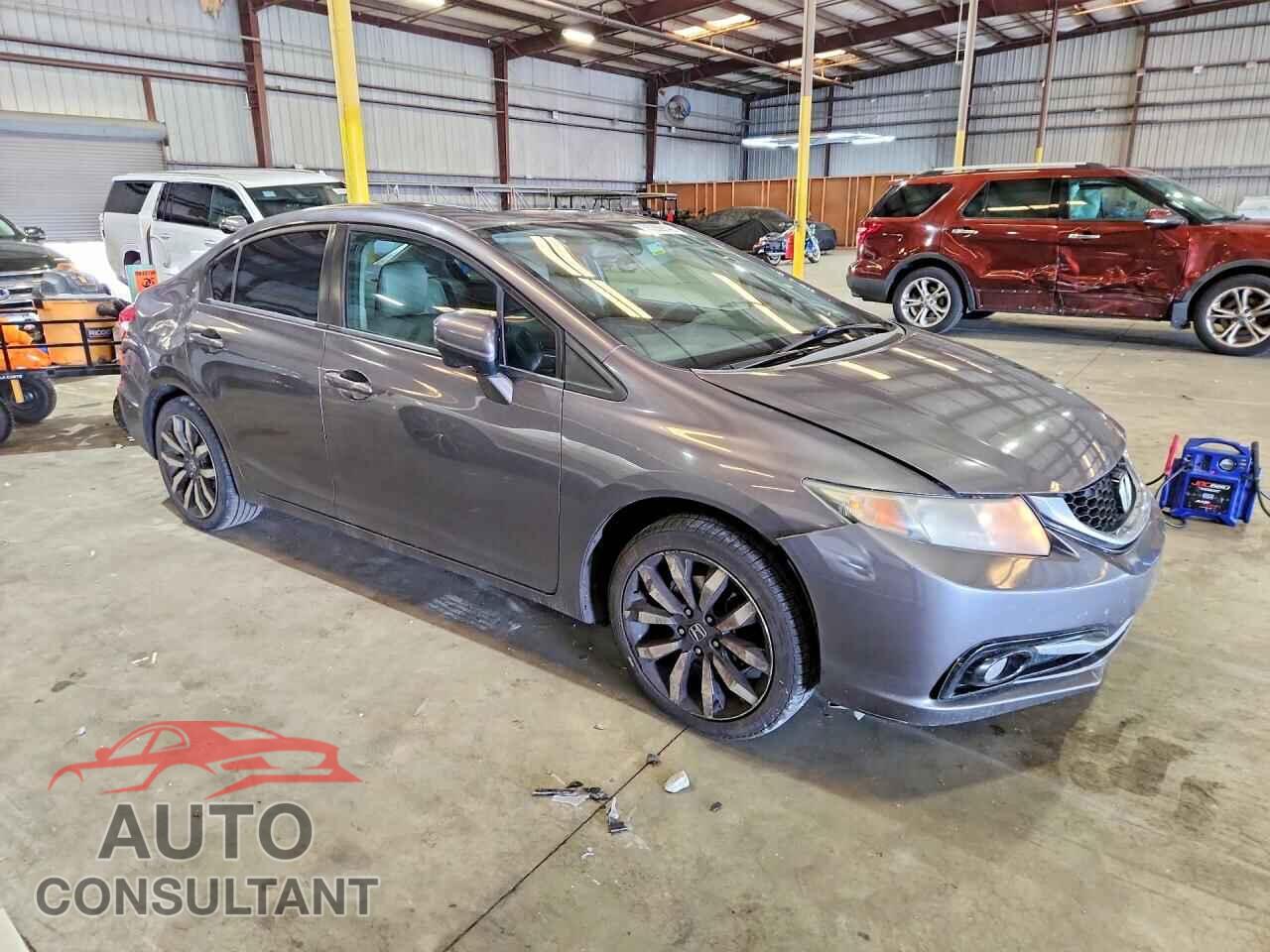 HONDA CIVIC 2014 - 19XFB2F99EE226736
