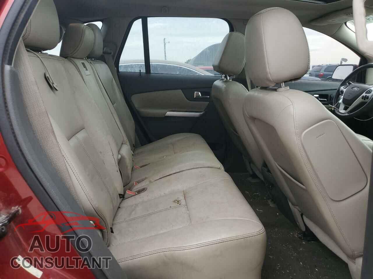 FORD EDGE 2013 - 2FMDK4KC4DBB05599