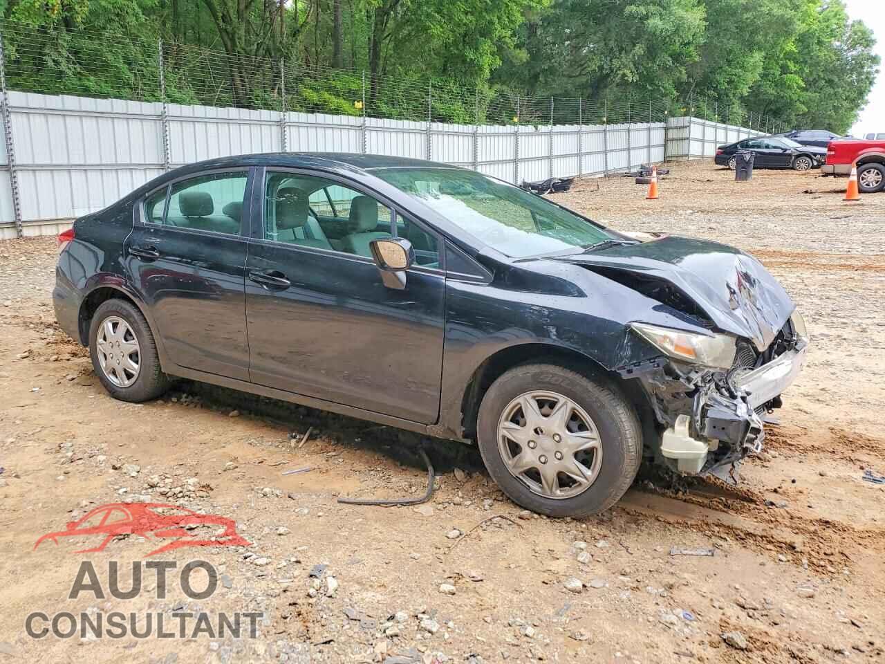 HONDA CIVIC 2014 - 19XFB2F56EE201449