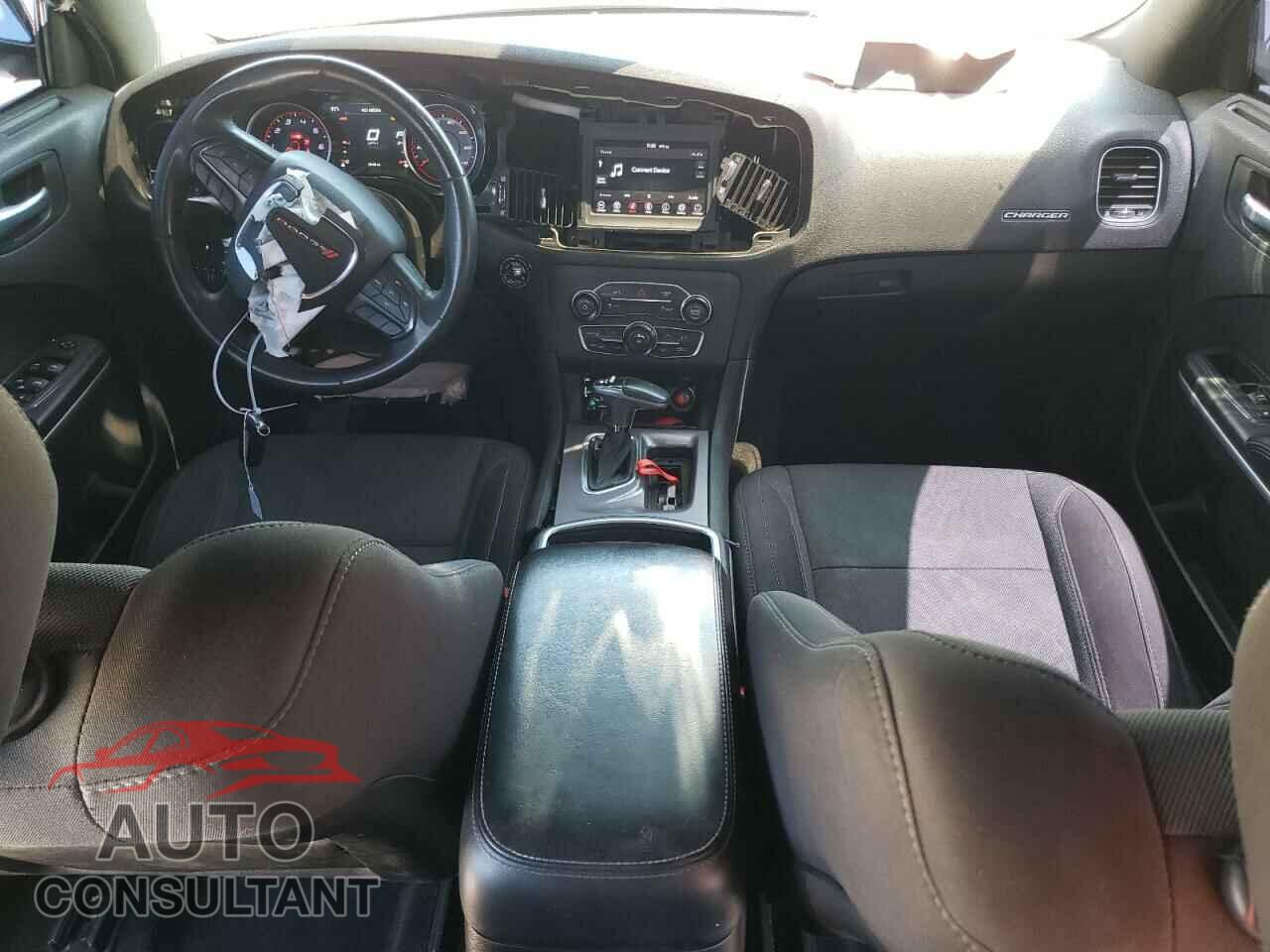 DODGE CHARGER 2019 - 2C3CDXBG8KH572604