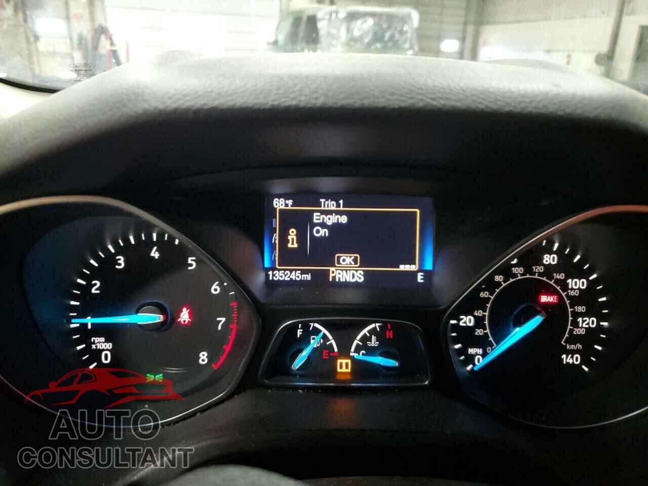 FORD FOCUS 2016 - 1FADP3FE8GL324863