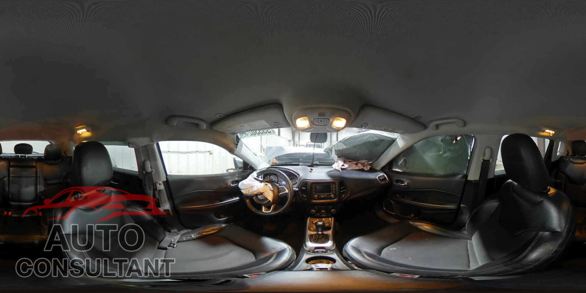 JEEP COMPASS 2017 - 3C4NJDBB1HT680191