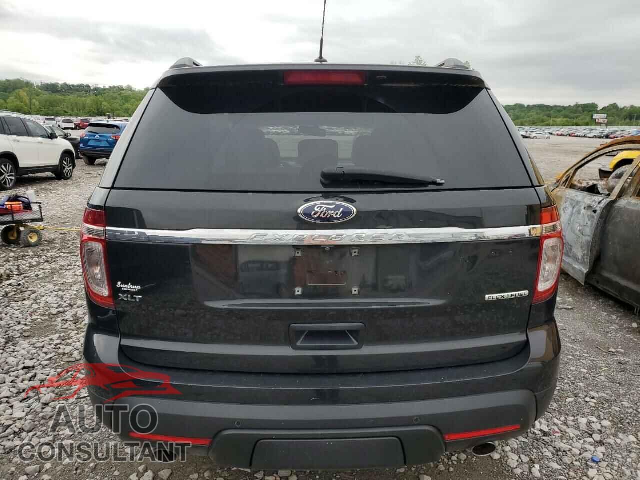 FORD EXPLORER 2014 - 1FM5K7D85EGA32560