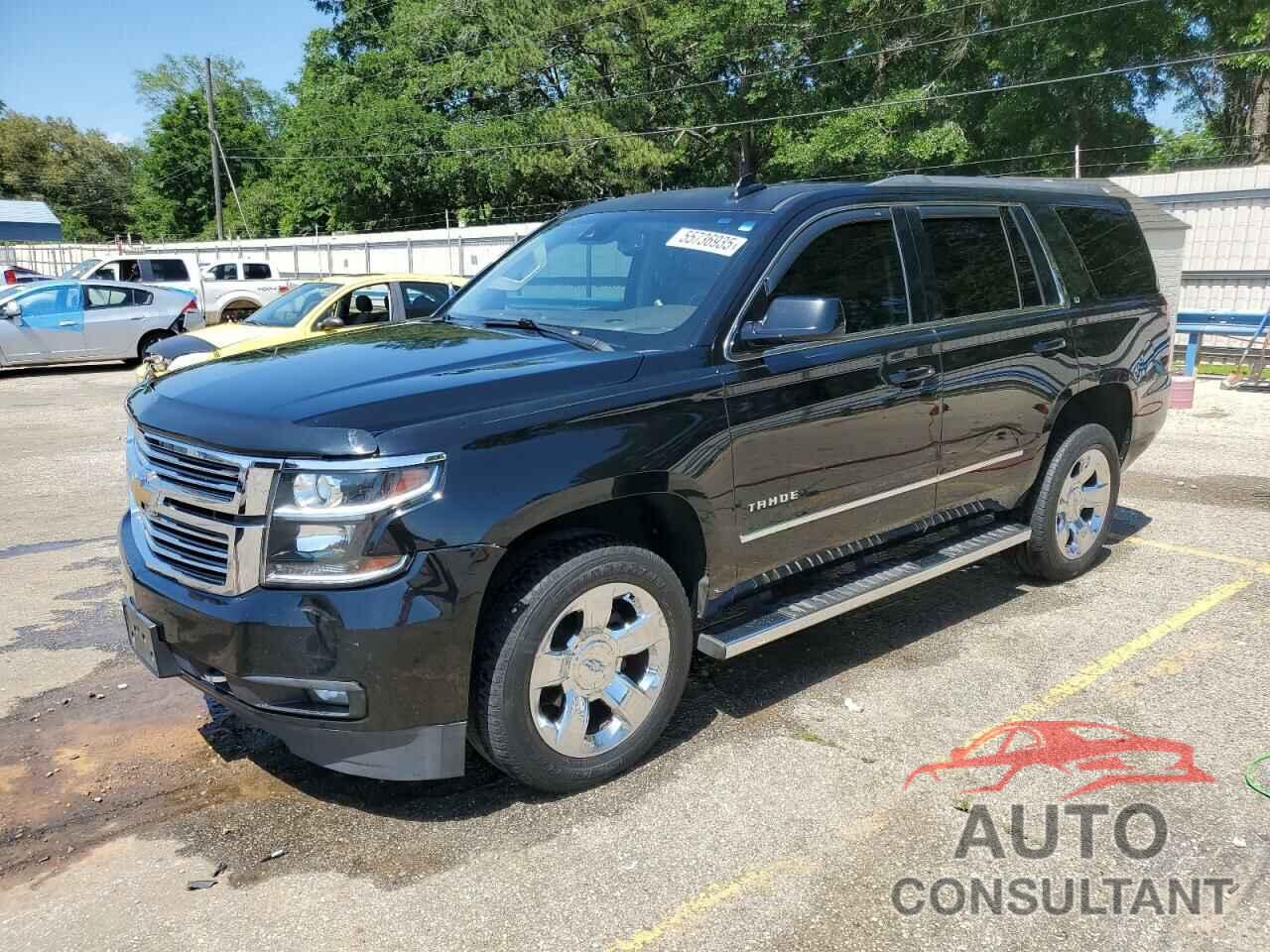 CHEVROLET TAHOE 2017 - 1GNSCBKC2HR312256