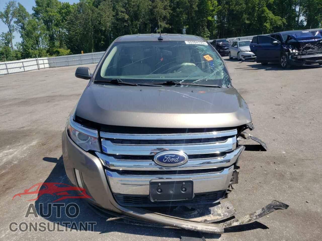 FORD EDGE 2014 - 2FMDK3JC2EBB16503
