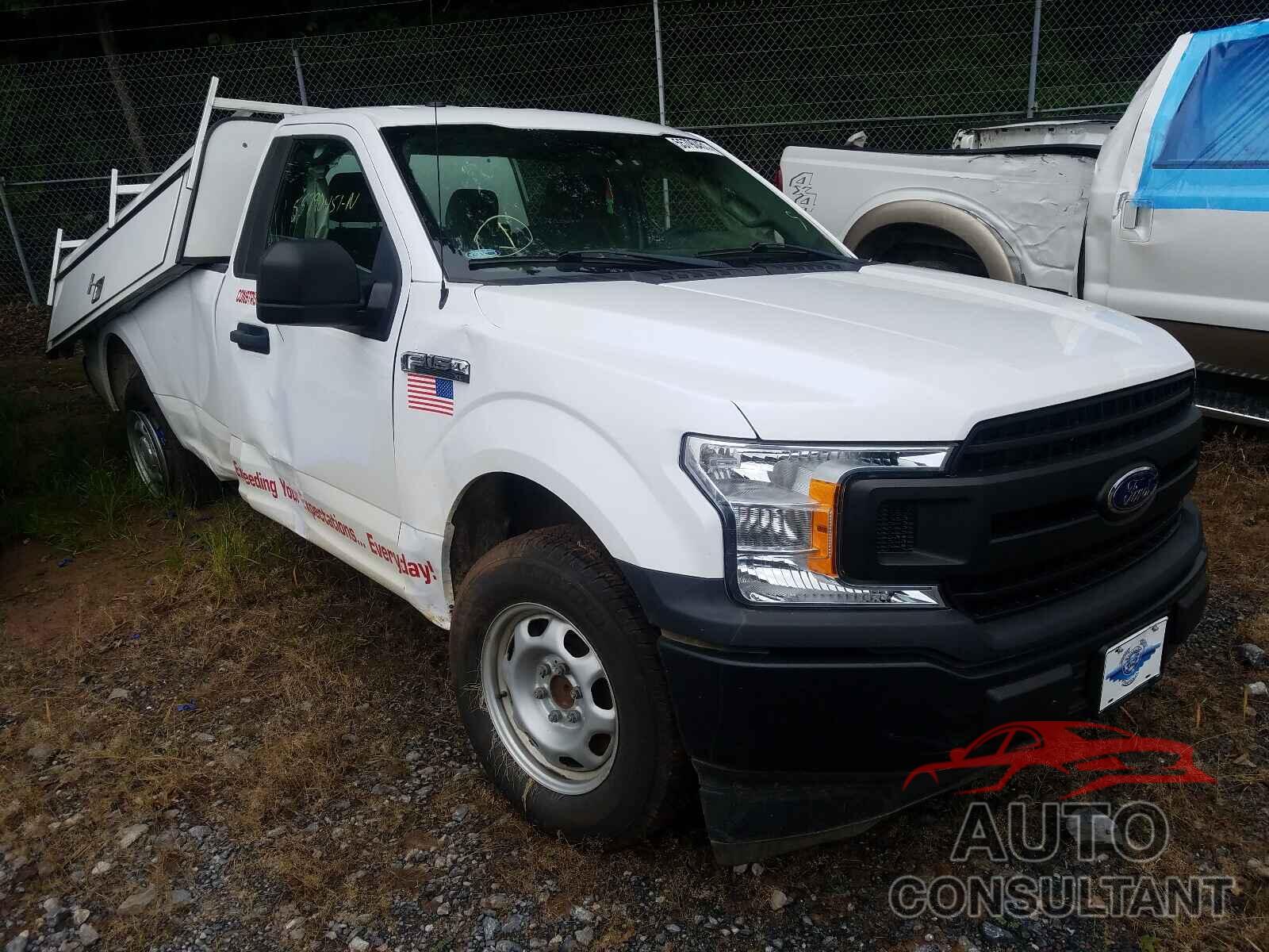 FORD F150 2018 - 1FTMF1CB8JKC98886