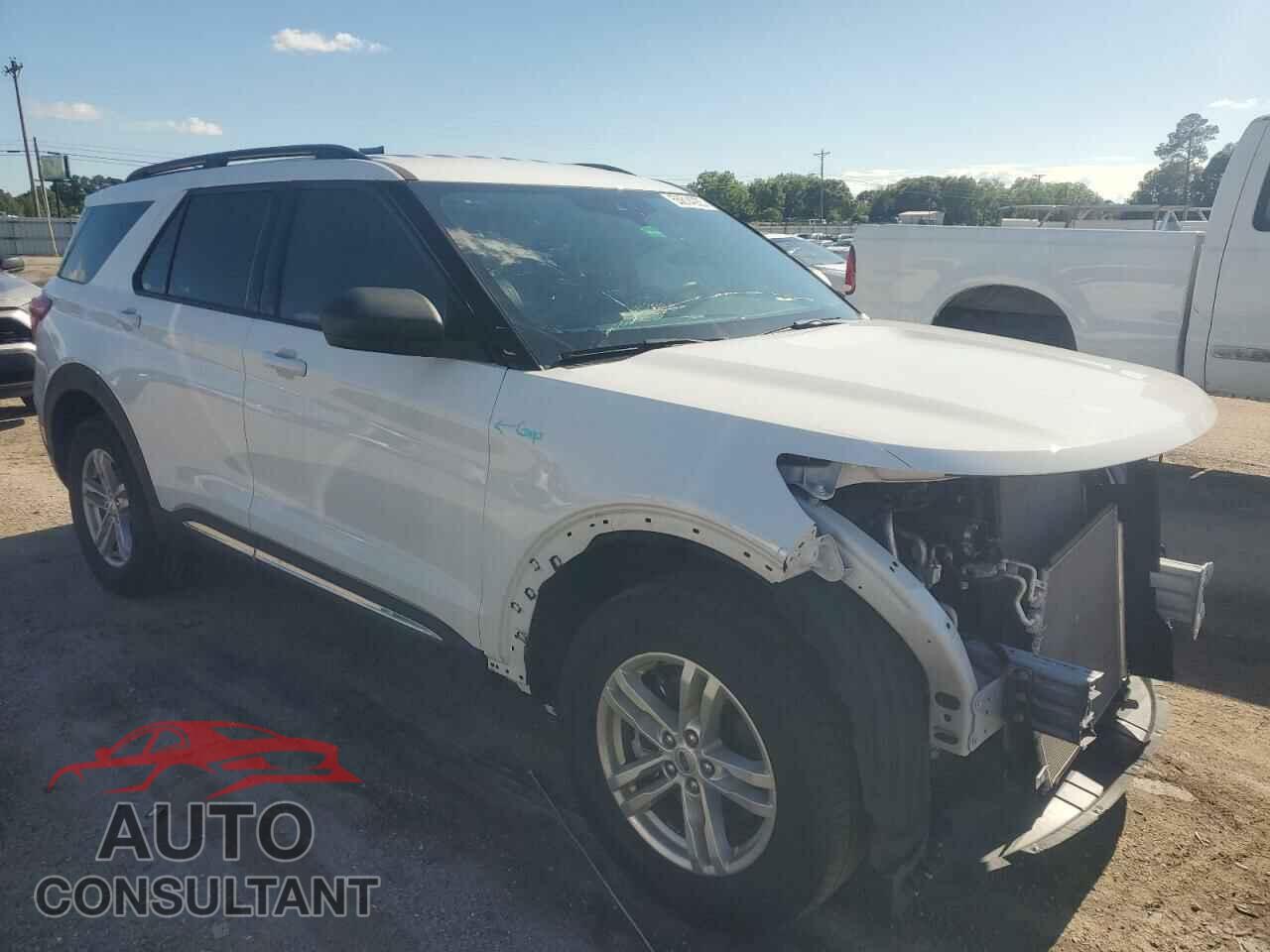FORD EXPLORER 2023 - 1FMSK8DH2PGA55872