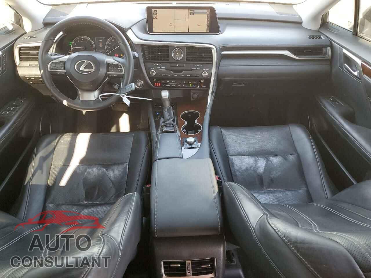 LEXUS RX350 2017 - 2T2BZMCA5HC132128