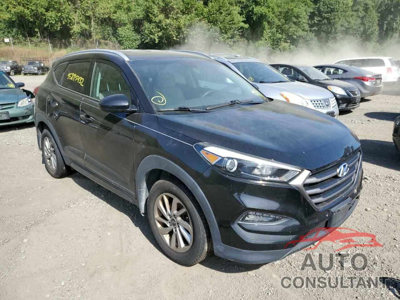 HYUNDAI TUCSON 2016 - KM8J3CA47GU059317