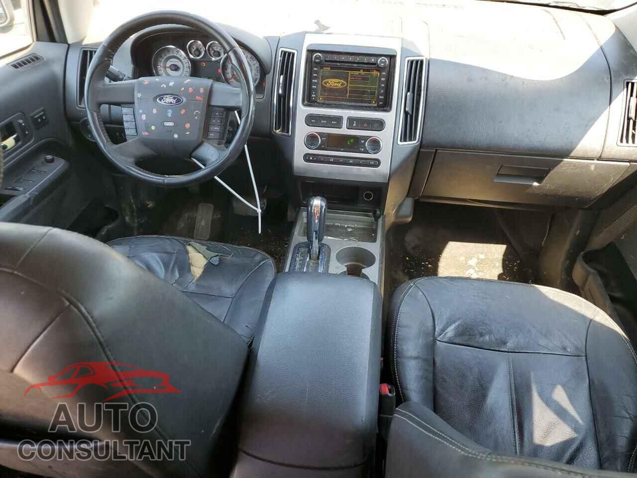 FORD EDGE 2010 - 2FMDK4KC0ABA28001