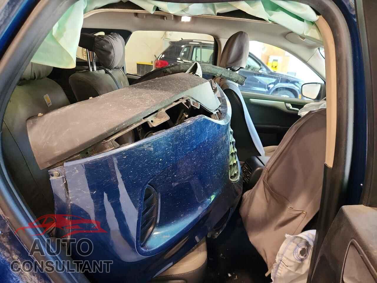 FORD ESCAPE 2020 - 1FMCU9G63LUA85134