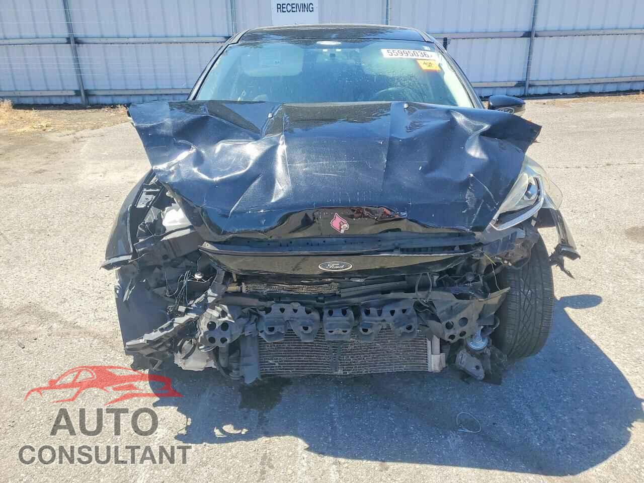 FORD FOCUS 2017 - 1FADP3H28HL253331