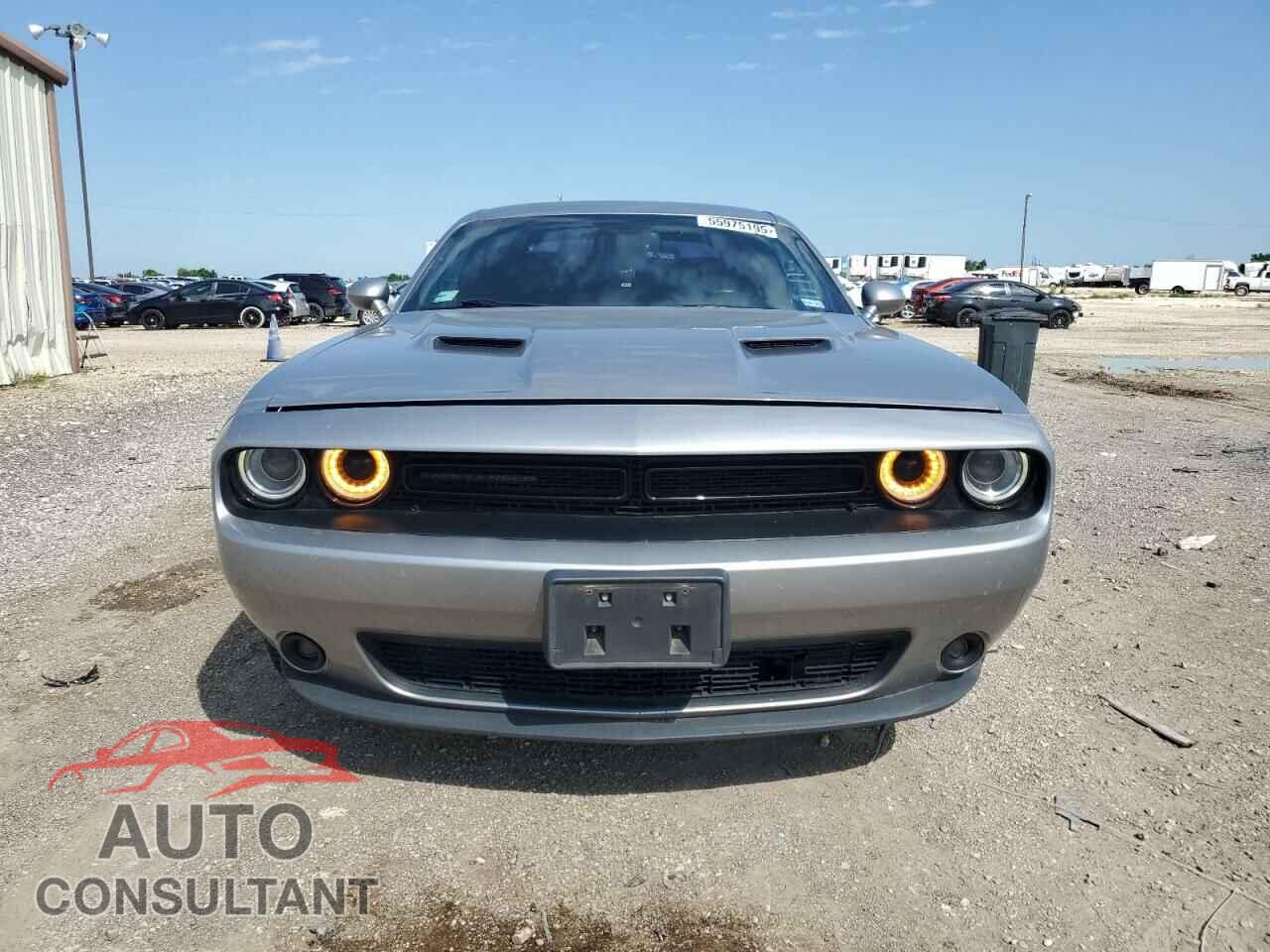 DODGE CHALLENGER 2016 - 2C3CDZAGXGH323404