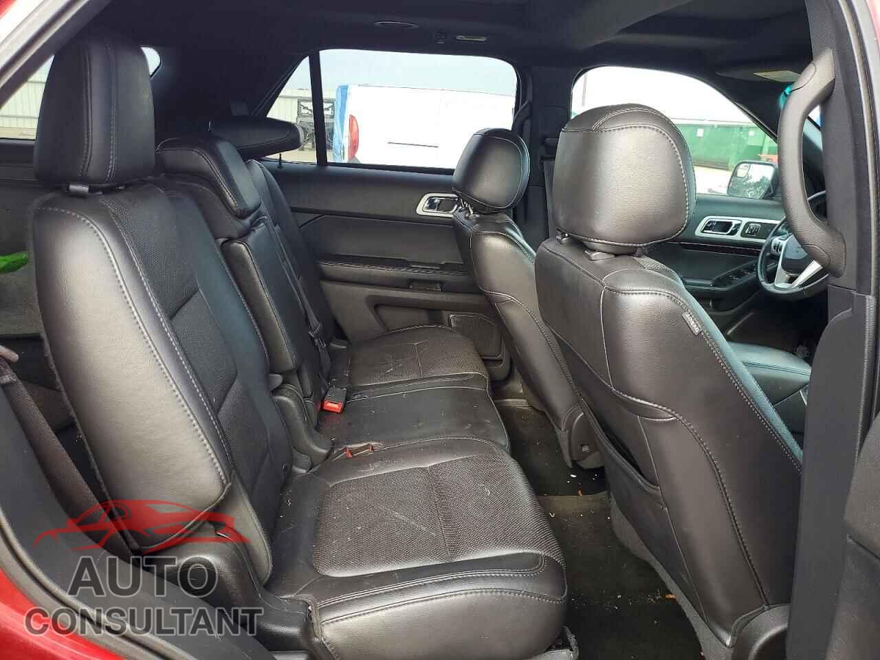 FORD EXPLORER 2014 - 1FM5K7F82EGB17451