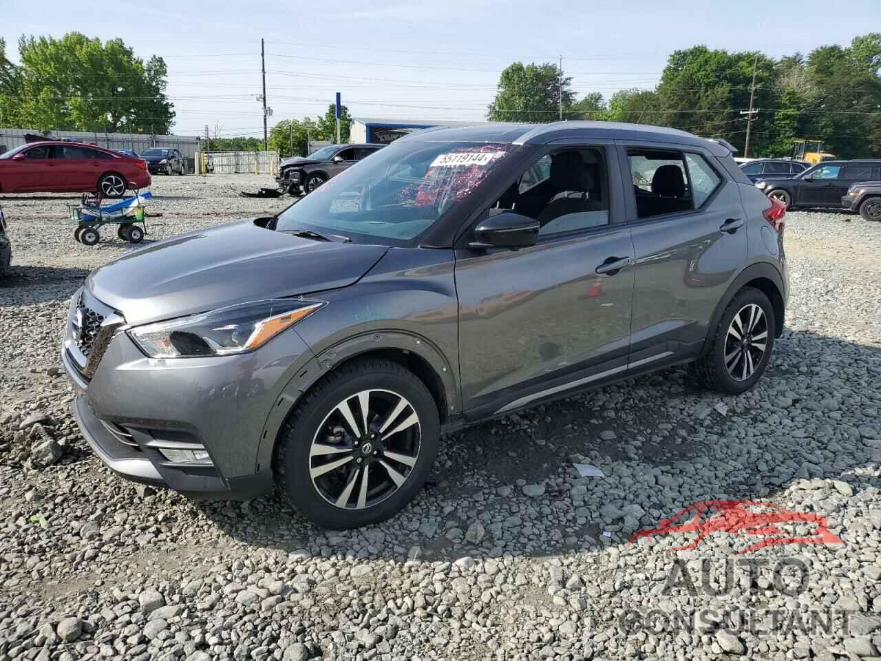 NISSAN KICKS 2019 - 3N1CP5CU4KL543283