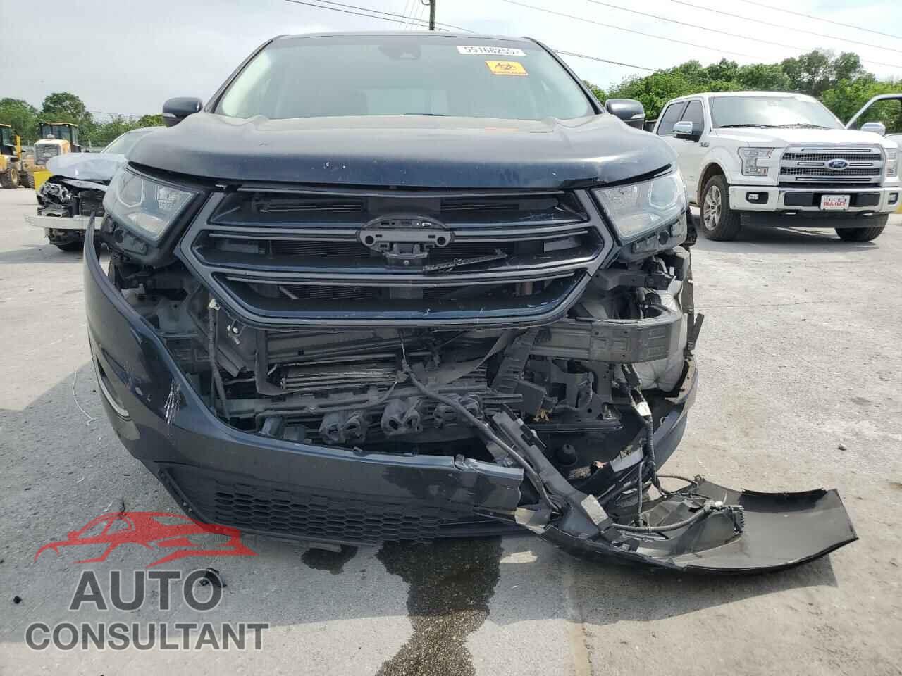 FORD EDGE 2017 - 2FMPK4AP9HBB03239