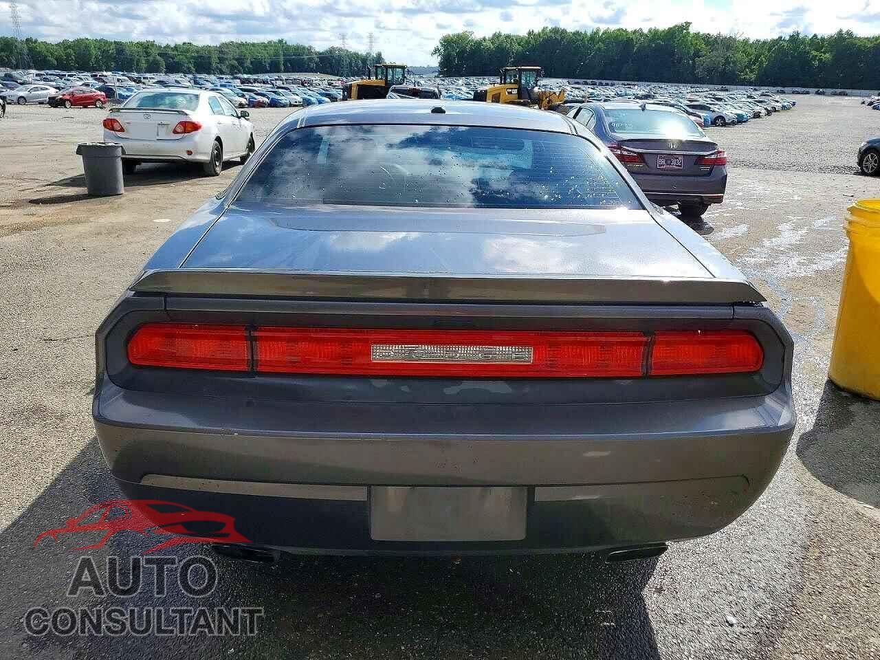 DODGE CHALLENGER 2014 - 2C3CDYBT4EH214391