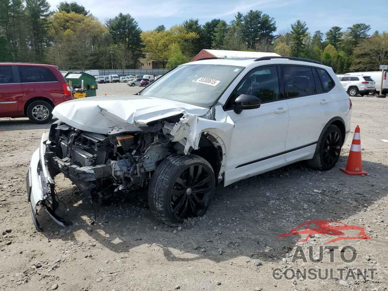 VOLKSWAGEN TIGUAN 2020 - 3VV2B7AXXLM141572