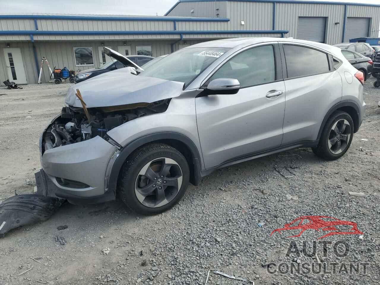 HONDA HR-V 2018 - 3CZRU6H50JG712224
