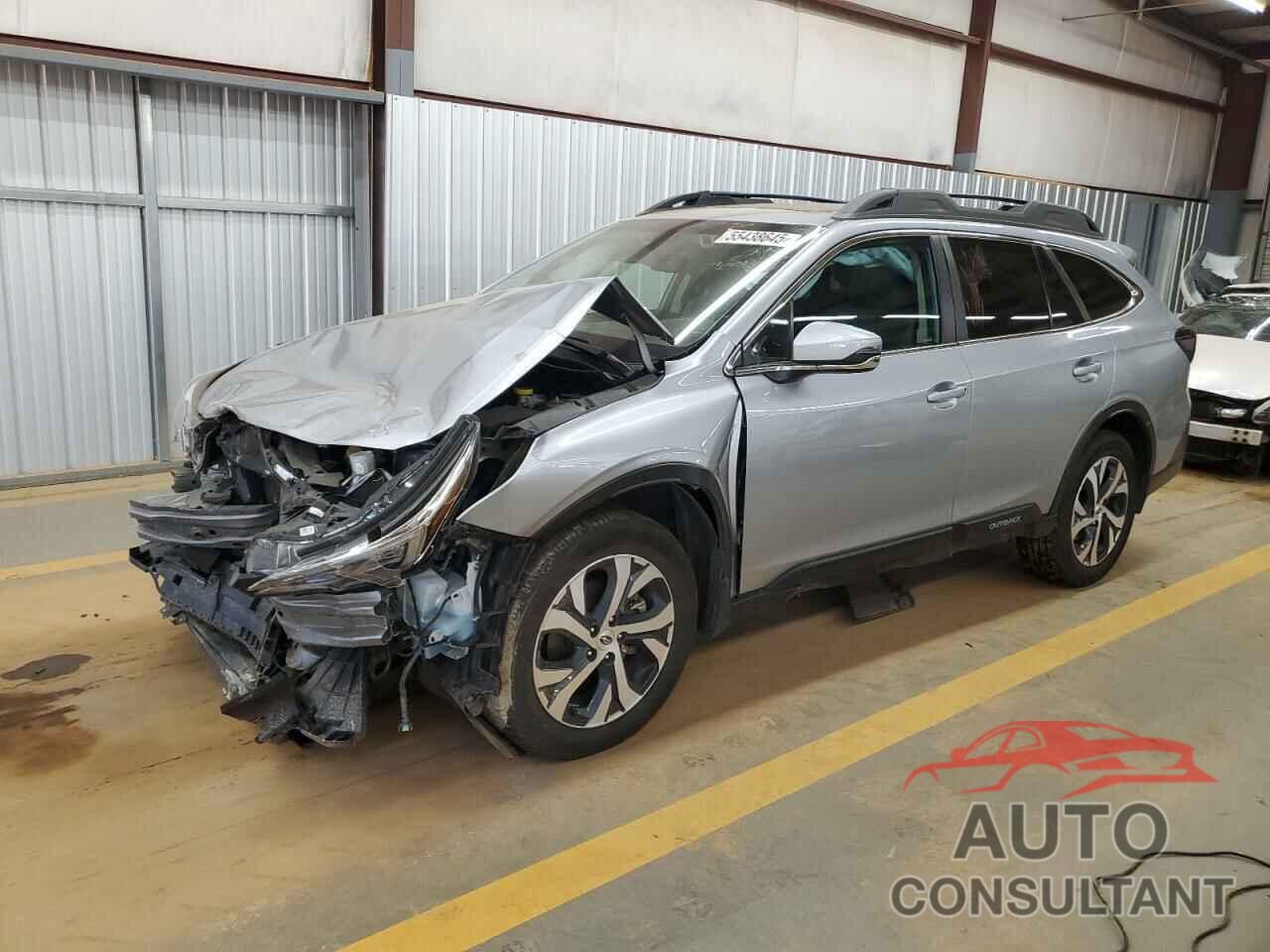 SUBARU OUTBACK 2022 - 4S4BTANC4N3176768