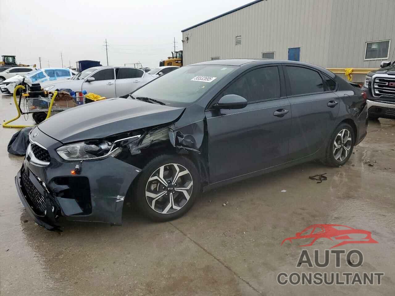 KIA FORTE 2021 - 3KPF24AD5ME386912