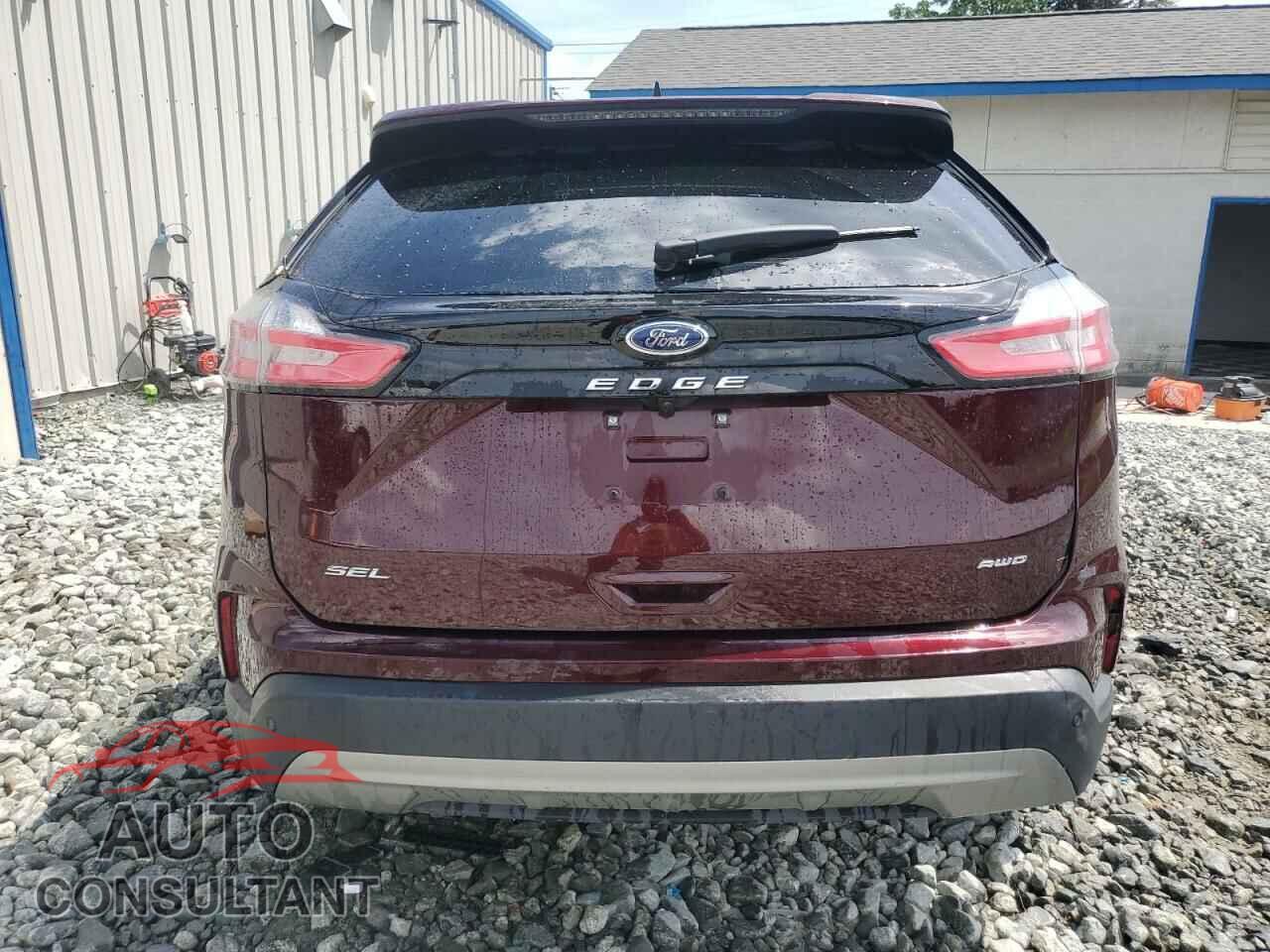FORD EDGE 2024 - 2FMPK4J97RBA81812