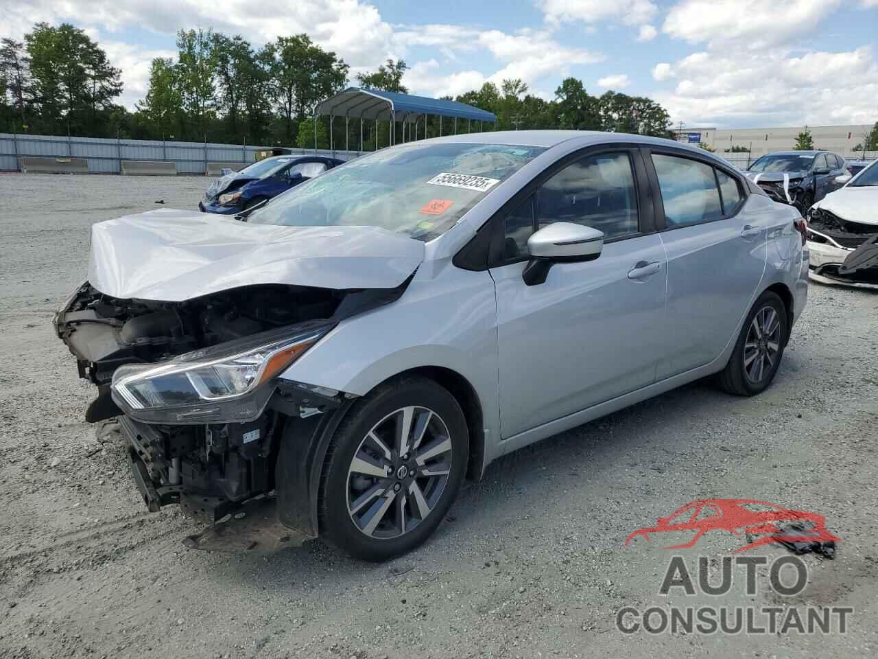 NISSAN VERSA 2020 - 3N1CN8EV7LL806476