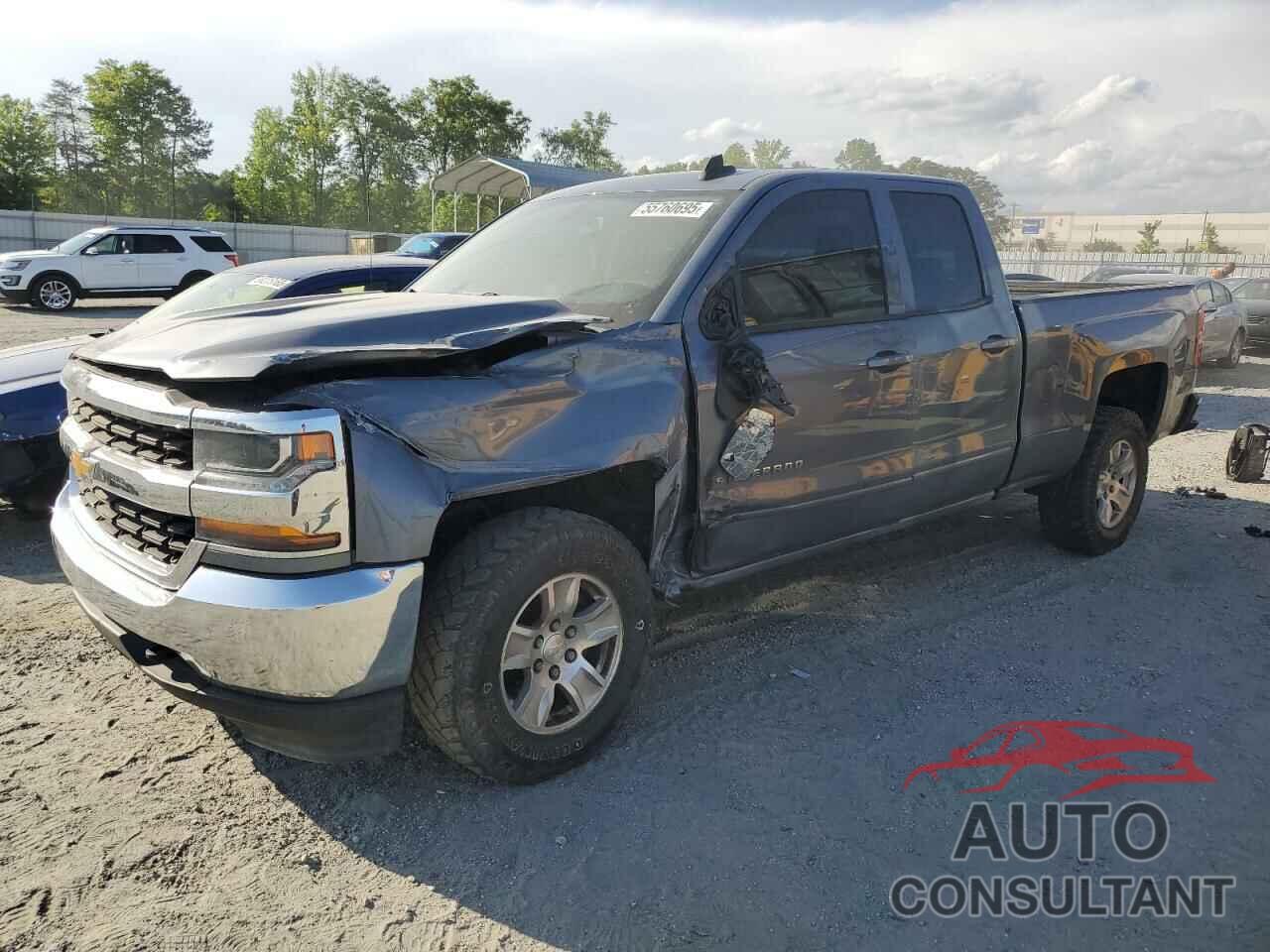 CHEVROLET ALL Models 2016 - 1GCVKREHXGZ234588