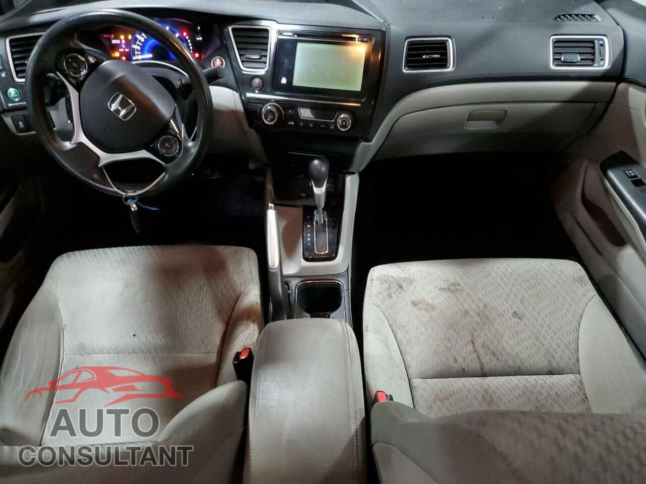 HONDA CIVIC 2014 - 19XFB2F8XEE223092