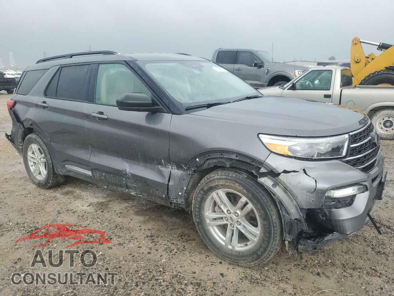 FORD EXPLORER 2021 - 1FMSK7DH8MGA96285
