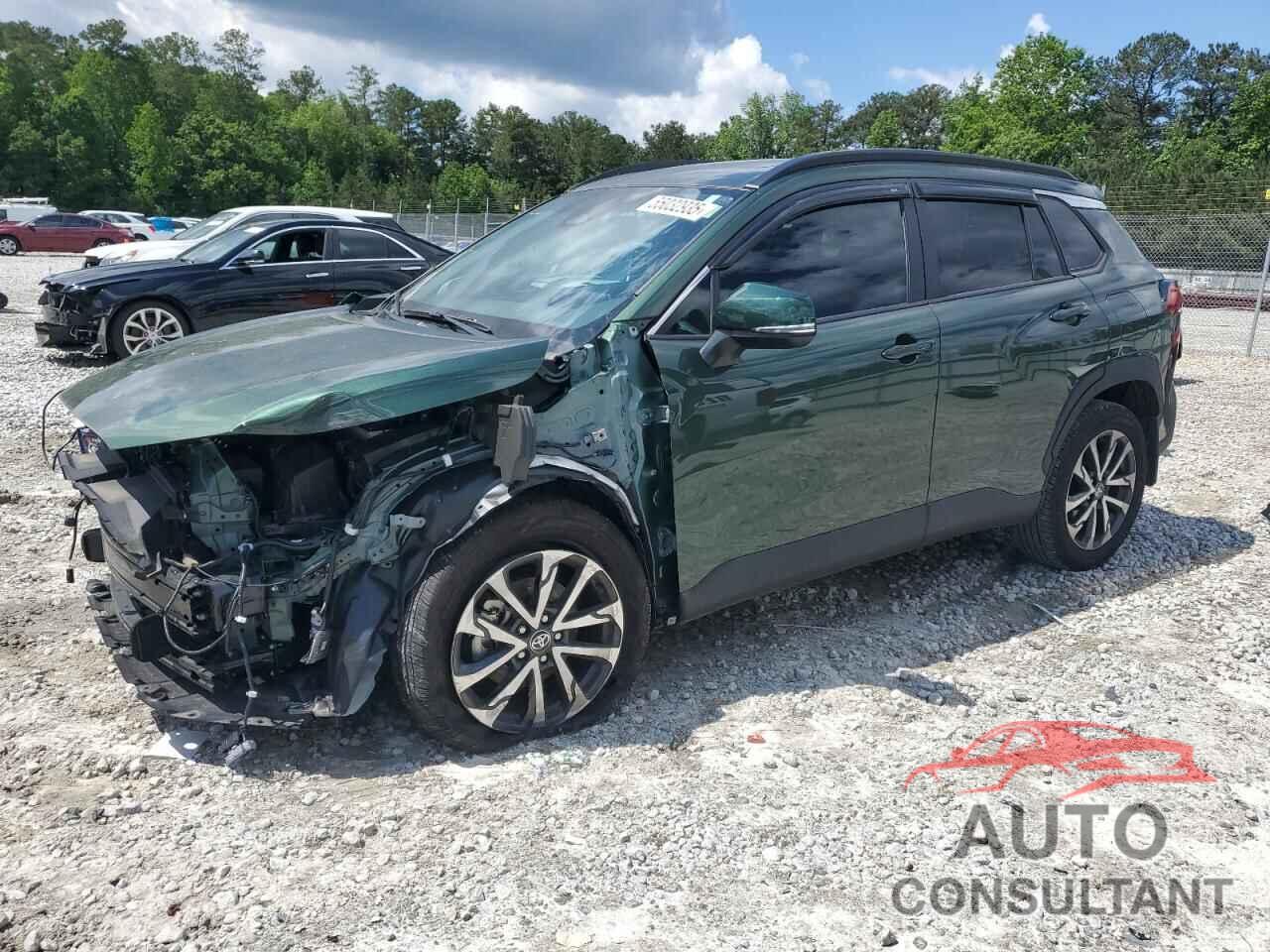 TOYOTA COROLLA CR 2024 - 7MUDAAAG9RV079443
